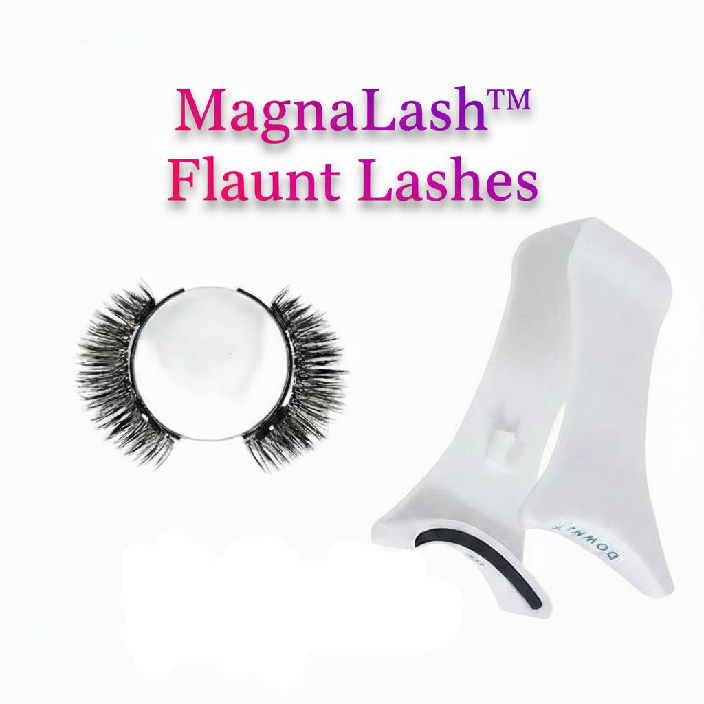 MagnaLash™ - Lash Clipper & Flaunt Lashes