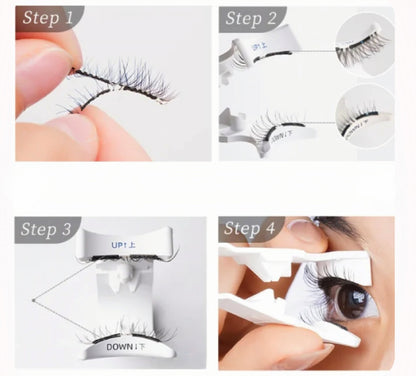 MagnaLash™ - Lash Clipper & Flaunt Lashes