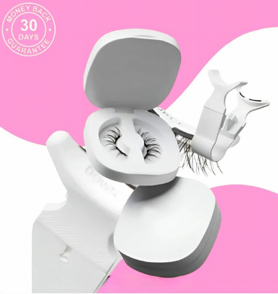 MagnaLash™ - Lash Clipper & Flaunt Lashes